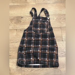 Girls Art & Class Overall Dress